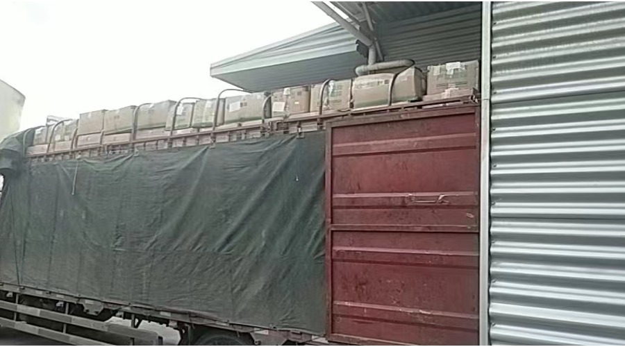 臨滄到天津整車(chē)運(yùn)輸案例展示