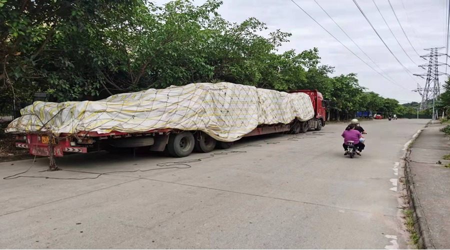 昆明到廣州游戲機(jī)整車運(yùn)輸