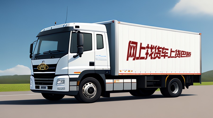 在網(wǎng)上找貨車