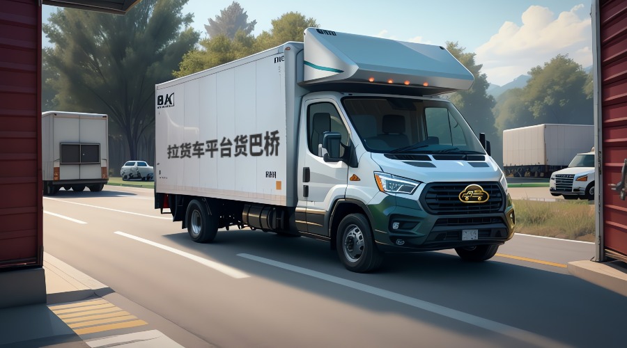 拉貨車(chē)平臺(tái)