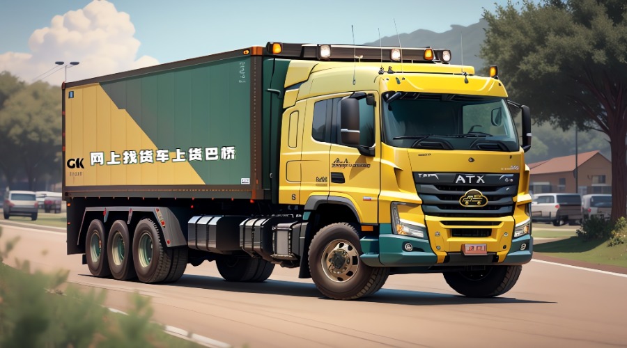 網(wǎng)上怎么找貨車
