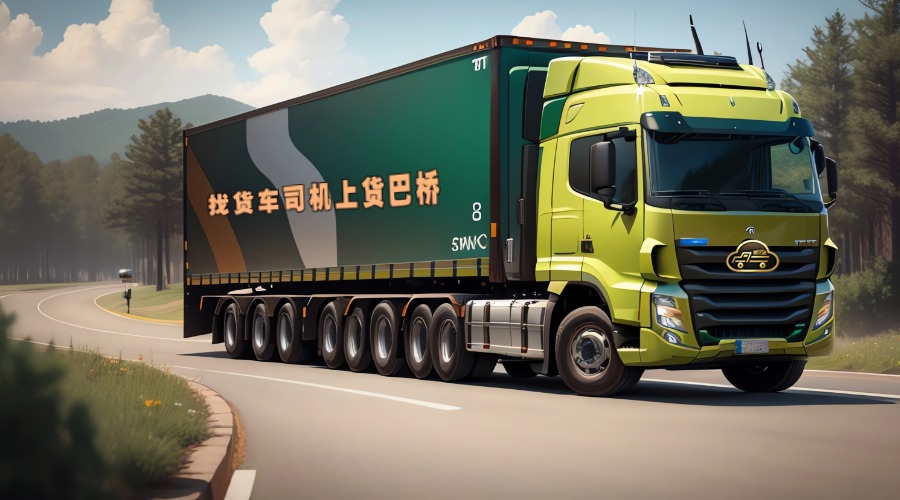 怎么找貨車(chē)司機(jī)拉貨