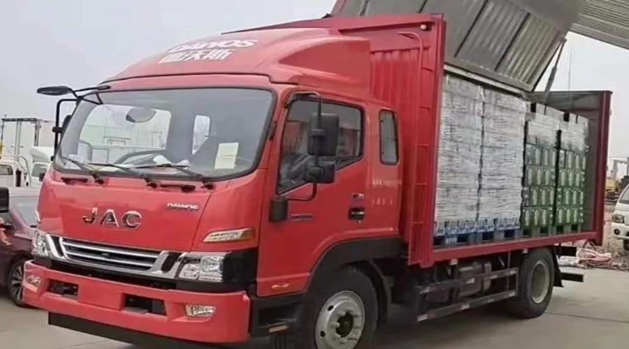 啤酒整車運(yùn)輸