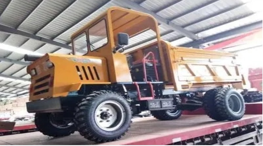 拖拉機(jī)整車運(yùn)輸