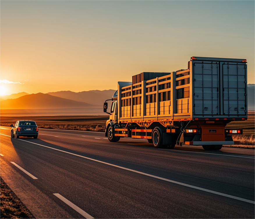 家具物流運(yùn)輸