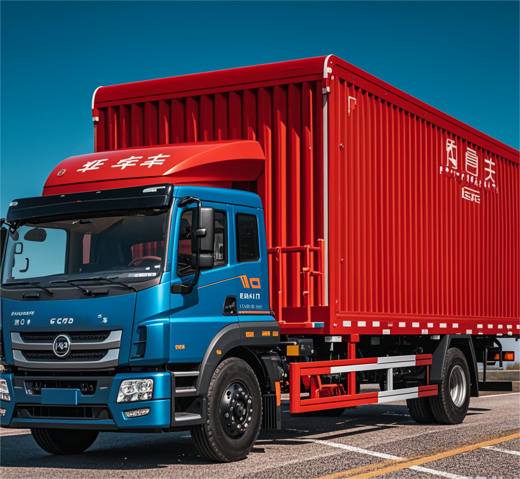 臨時(shí)牌照貨車