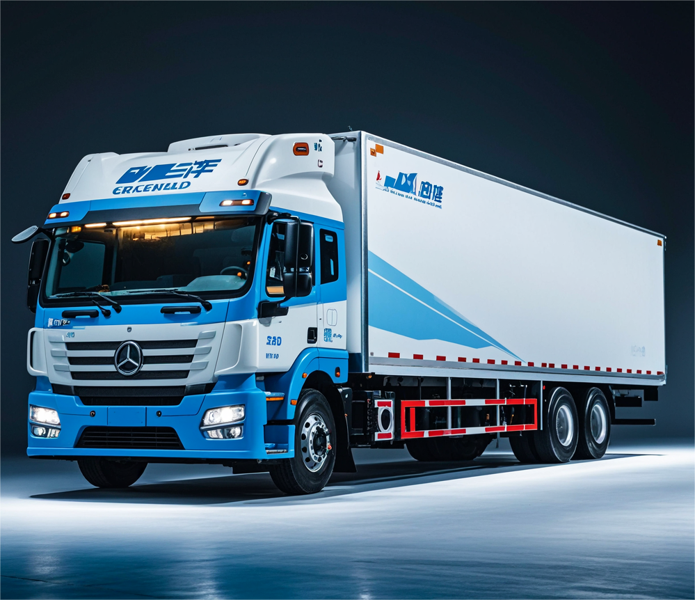 15米冷藏車(chē)