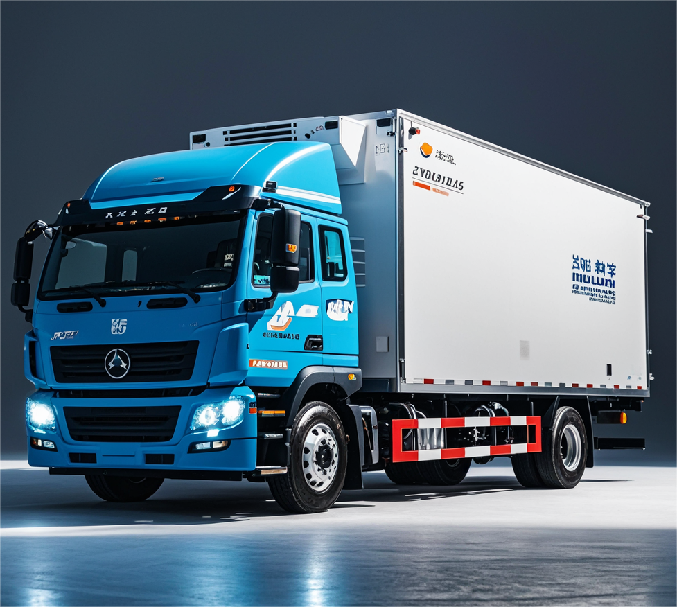 15米冷藏車(chē)