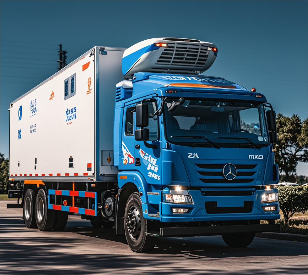 15米冷藏車(chē)