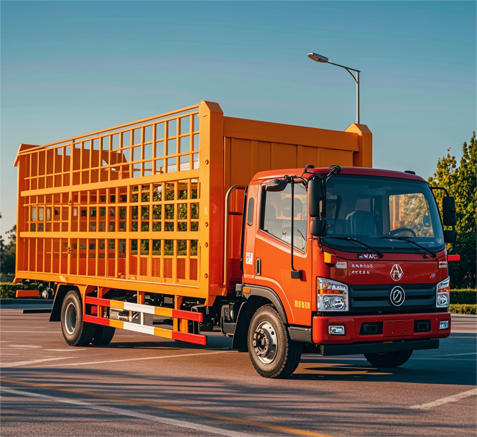 4.2米高欄車