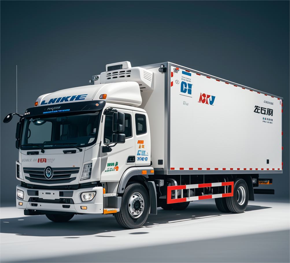 12.5米冷藏車(chē)