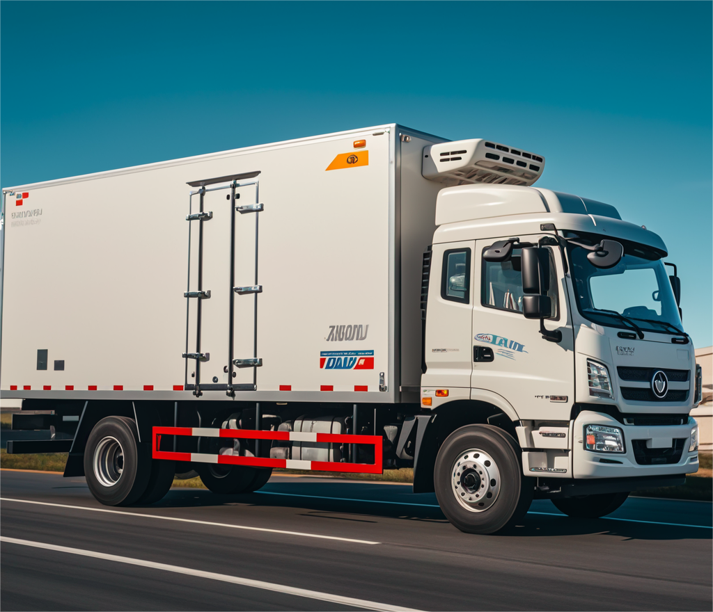 9.6米冷藏車(chē) 9.6米冷藏車(chē)