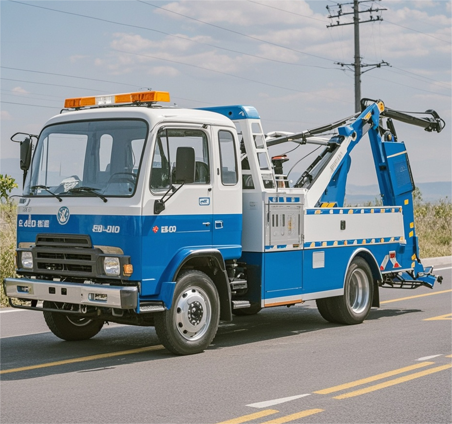 4.2米清障車